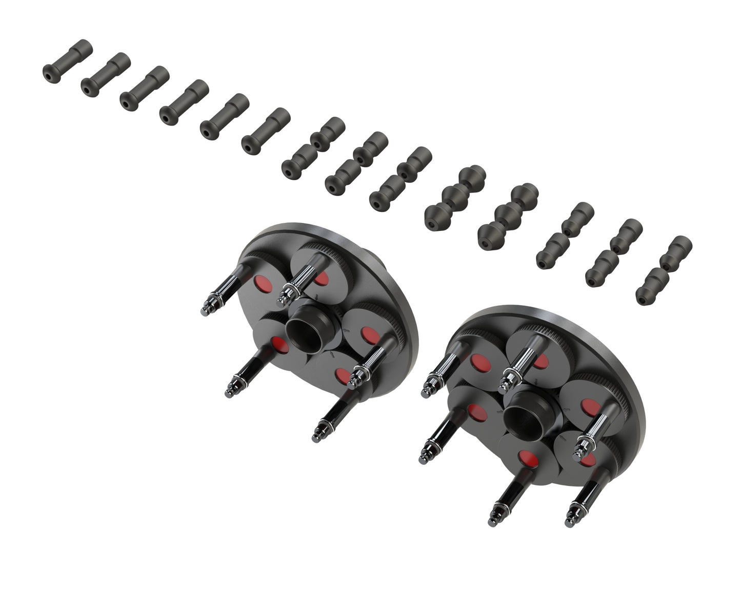 SpeedPlate EBA v3 Combi System - AutoClamp (Ball Style)