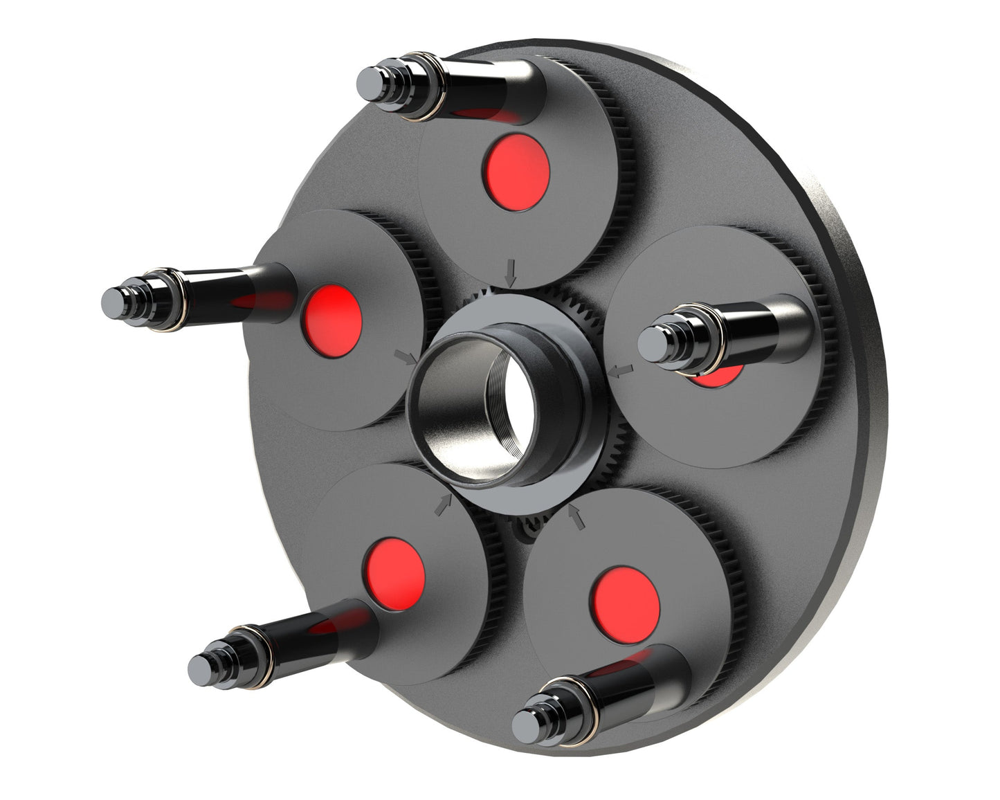 SpeedPlate EBA v3 Combi System - AutoClamp (Ball Style)