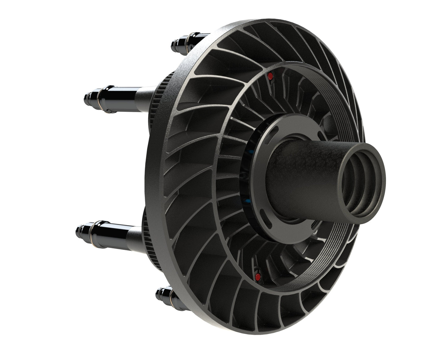 SpeedPlate EBA v3 System - AutoClamp (Ball Style)