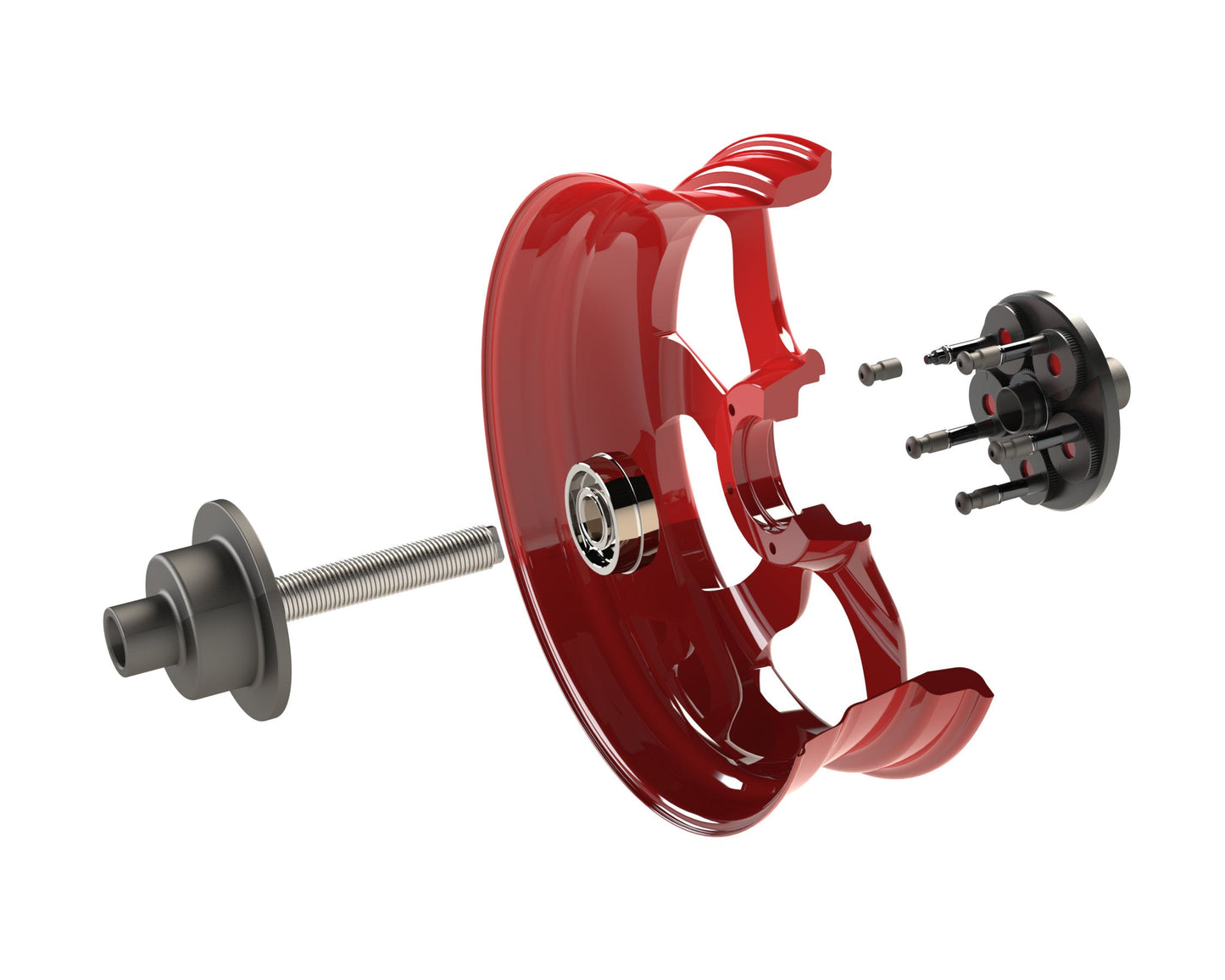 SpeedPlate EBA v3 Combi System - AutoClamp (Ball Style)