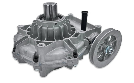 Coats Tire Changer Transmission/Gearbox with Pulley