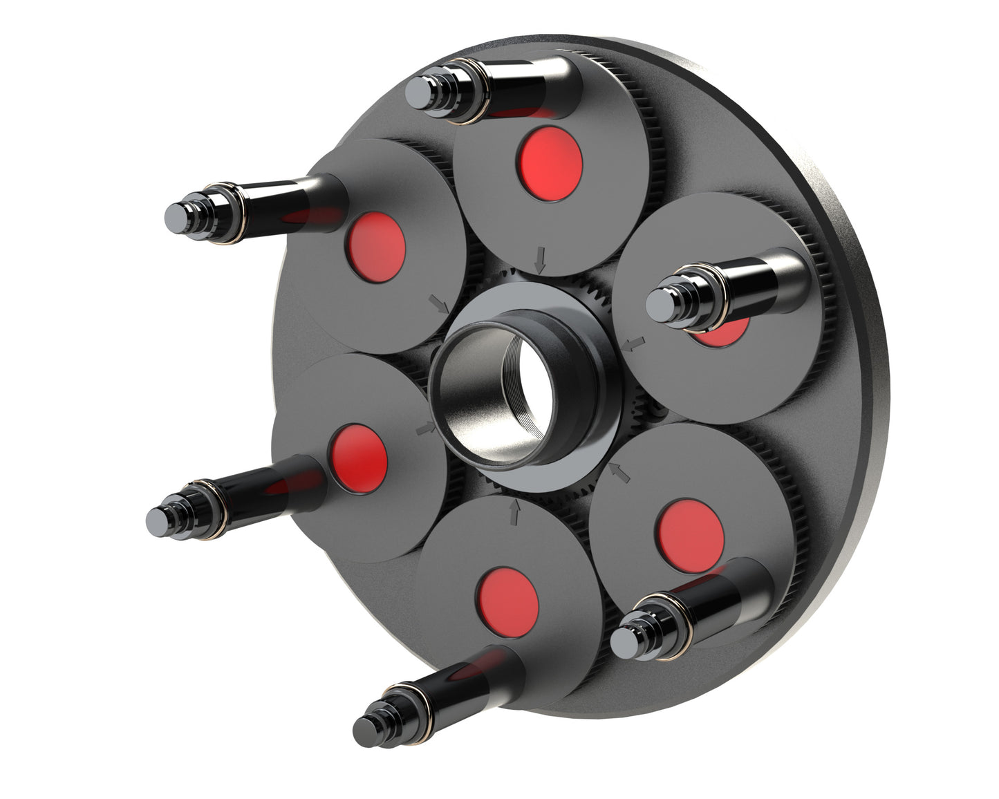 SpeedPlate EBA v3 System - AutoClamp (Ball Style) - Including Wall Board