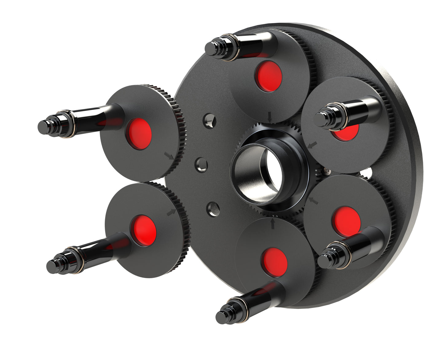 SpeedPlate EBA v3 Combi System - AutoClamp (Ball Style) - Including Wall Board