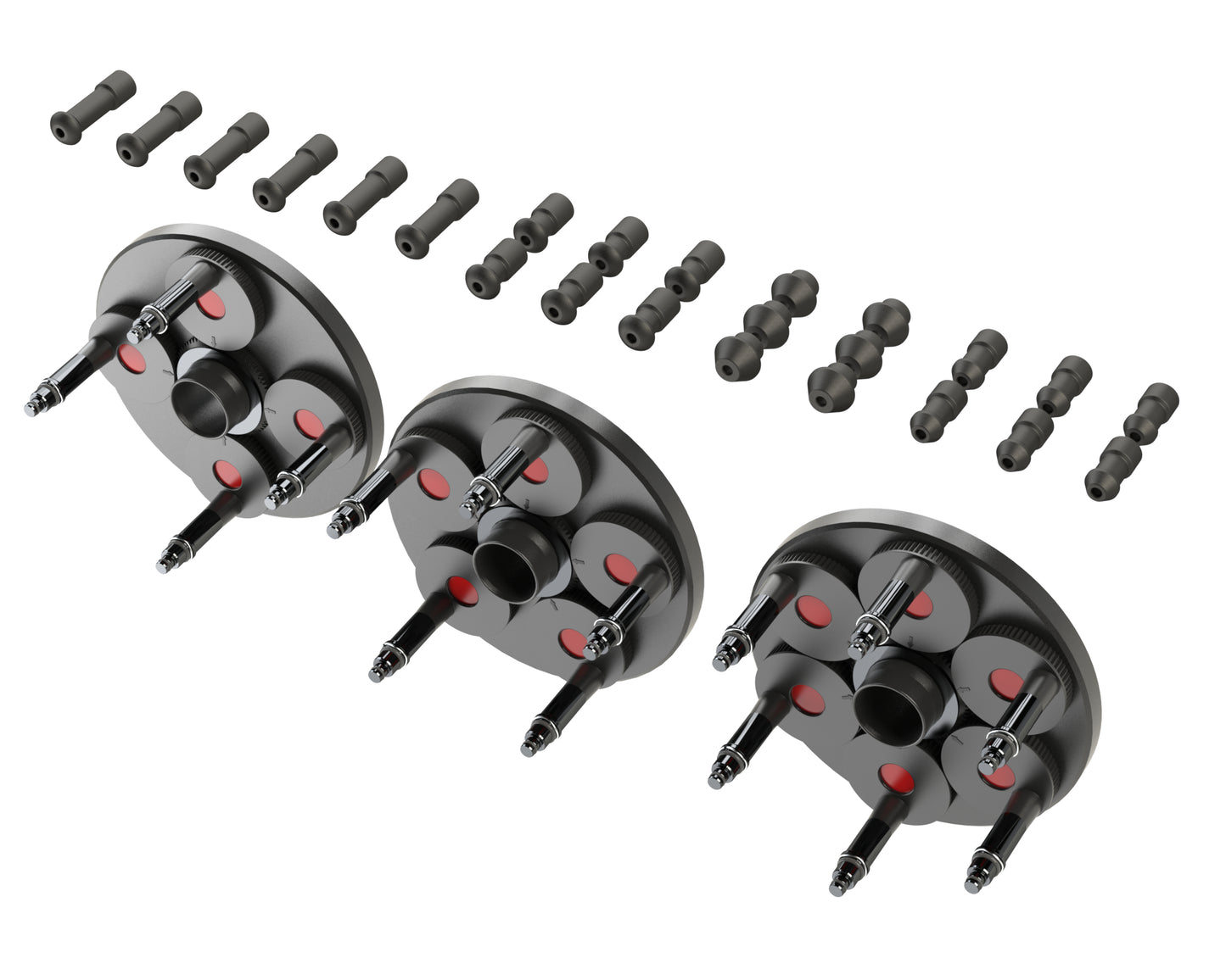 SpeedPlate EBA v3 System - AutoClamp (Ball Style)